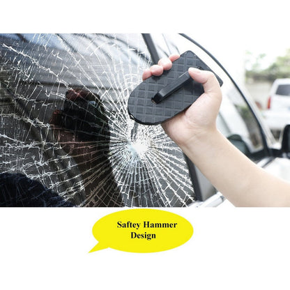 Car Doorstep Vehicle Folding Ladder Foot Pegs