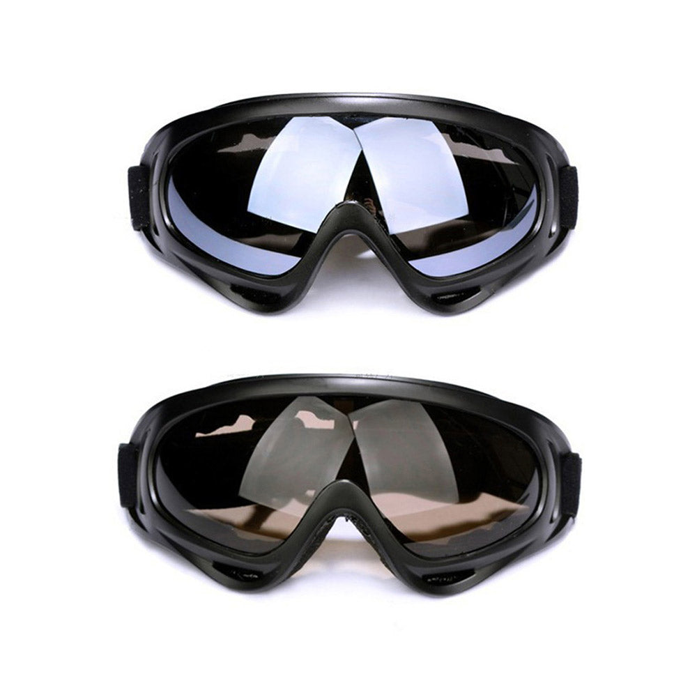 2pcs Ski Goggles
