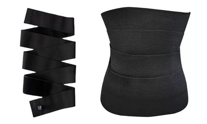 4M Adjustable Waist Trainer Wrap