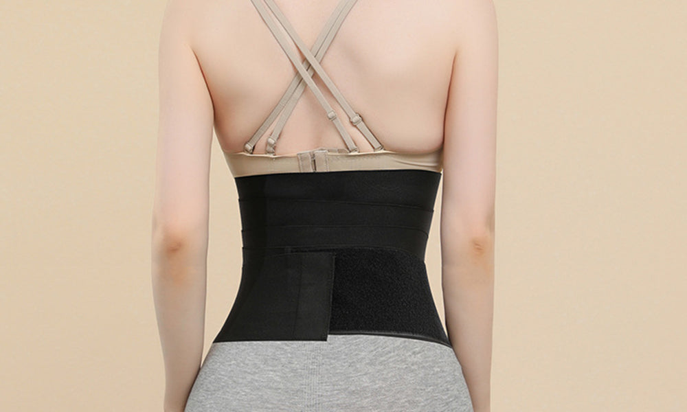 4M Adjustable Waist Trainer Wrap