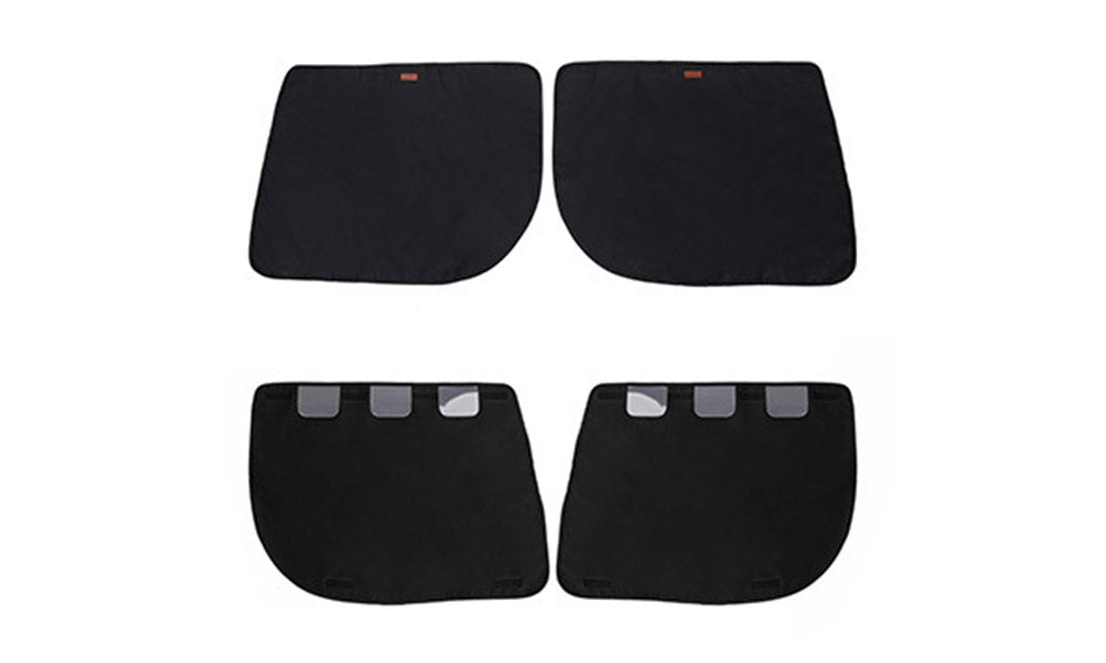 Pet Dog Car Door Cover Protector