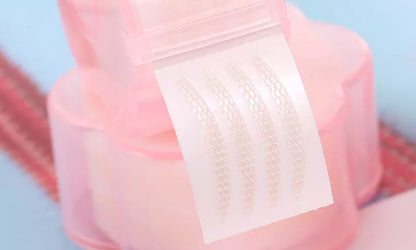600Pcs Eyelid Tape Adhesive Eye Lift Strips Stickers