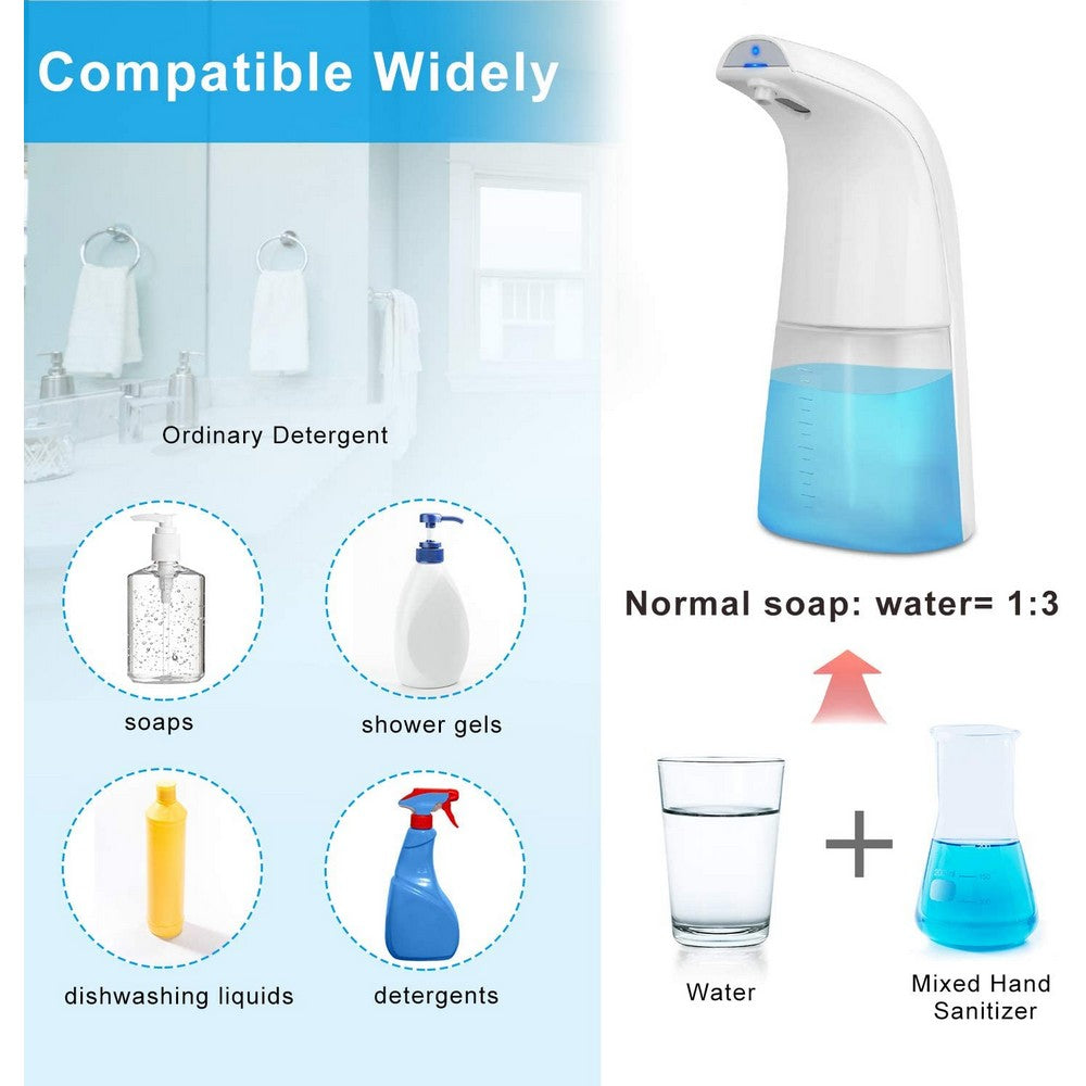 250ML Automatic Soap Dispenser