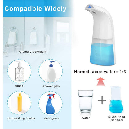 250ML Automatic Soap Dispenser