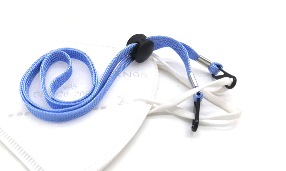 Adjustable Lanyards for Face Mask