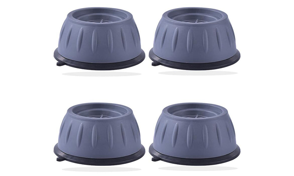 8-Pieces Washing Machine Noise Reduction Pad