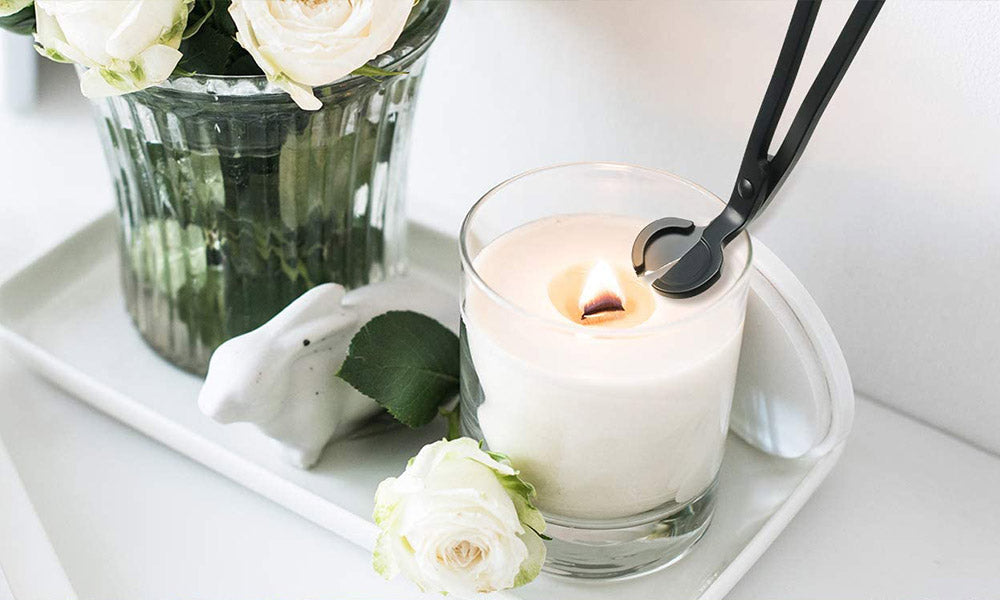 Candle Wick Trimmer Sciss