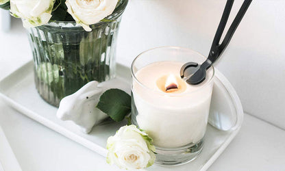 Candle Wick Trimmer Sciss