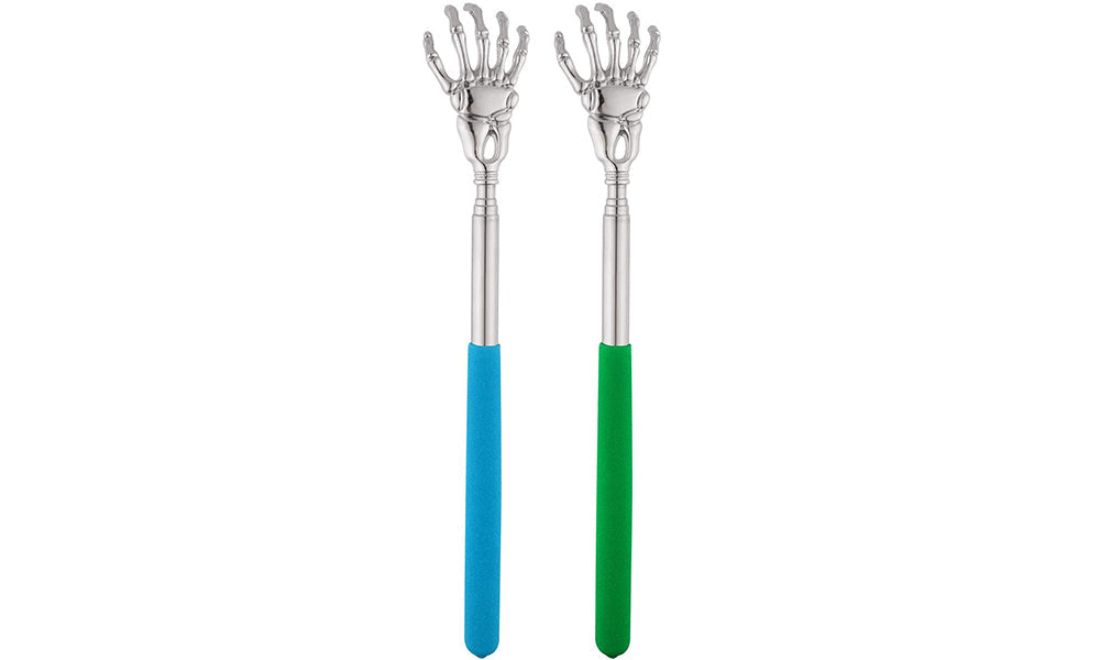 Stainless Steel Extendable Back Scratcher