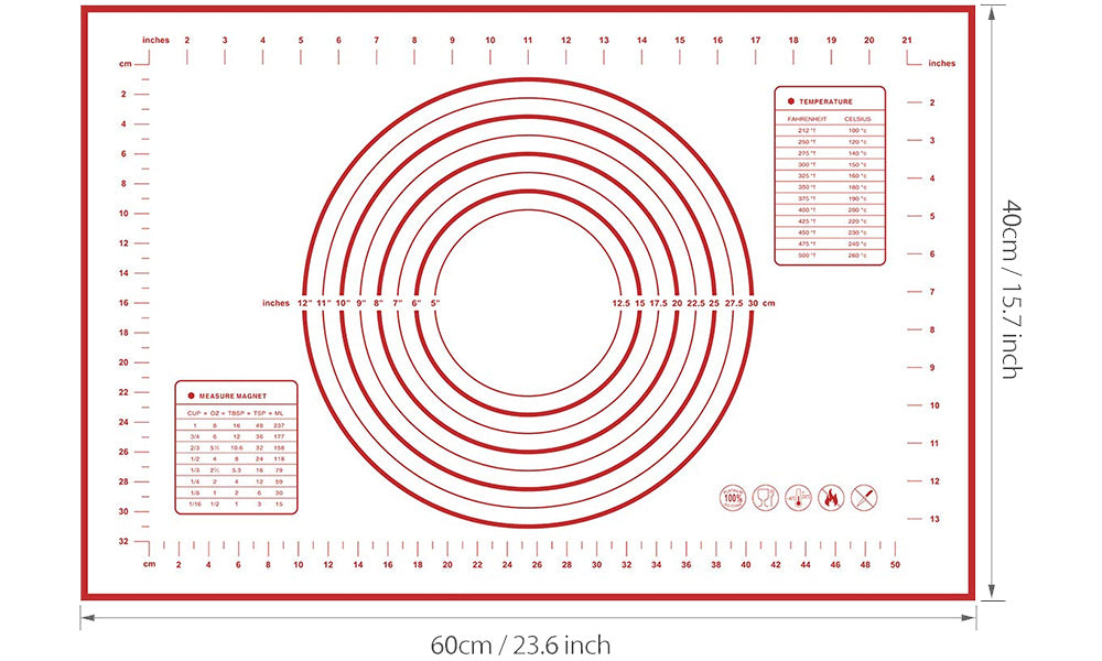 Silicone Baking Mat