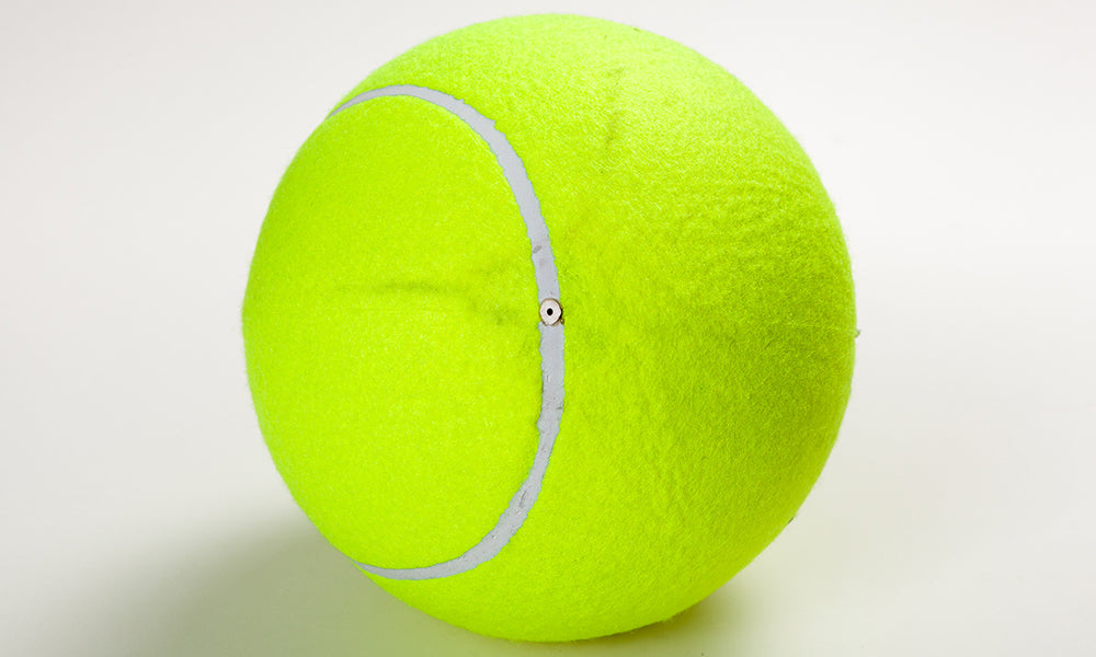 Pets Giant Tennis Ball