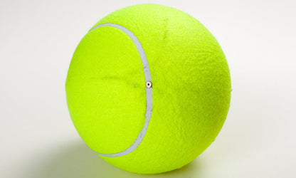 Pets Giant Tennis Ball