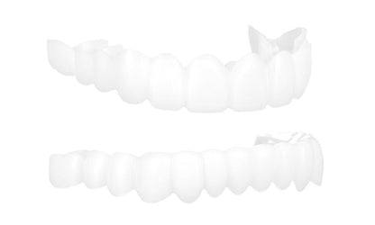 Newest Pair of Smile Fake Teeth Veneer