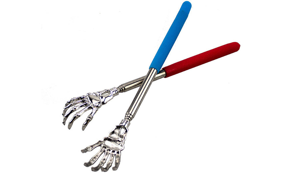 Stainless Steel Extendable Back Scratcher