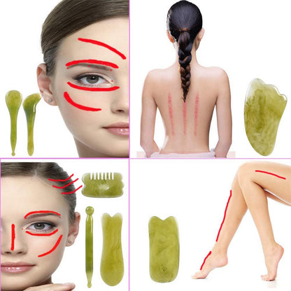 Skin Care Tool Scraping Massage Tools