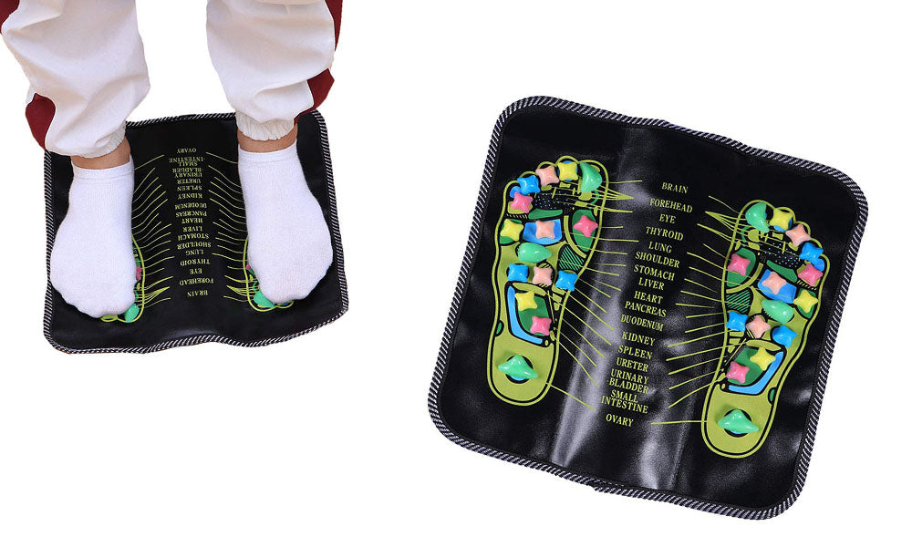 Reflexology Feet Massage Mat