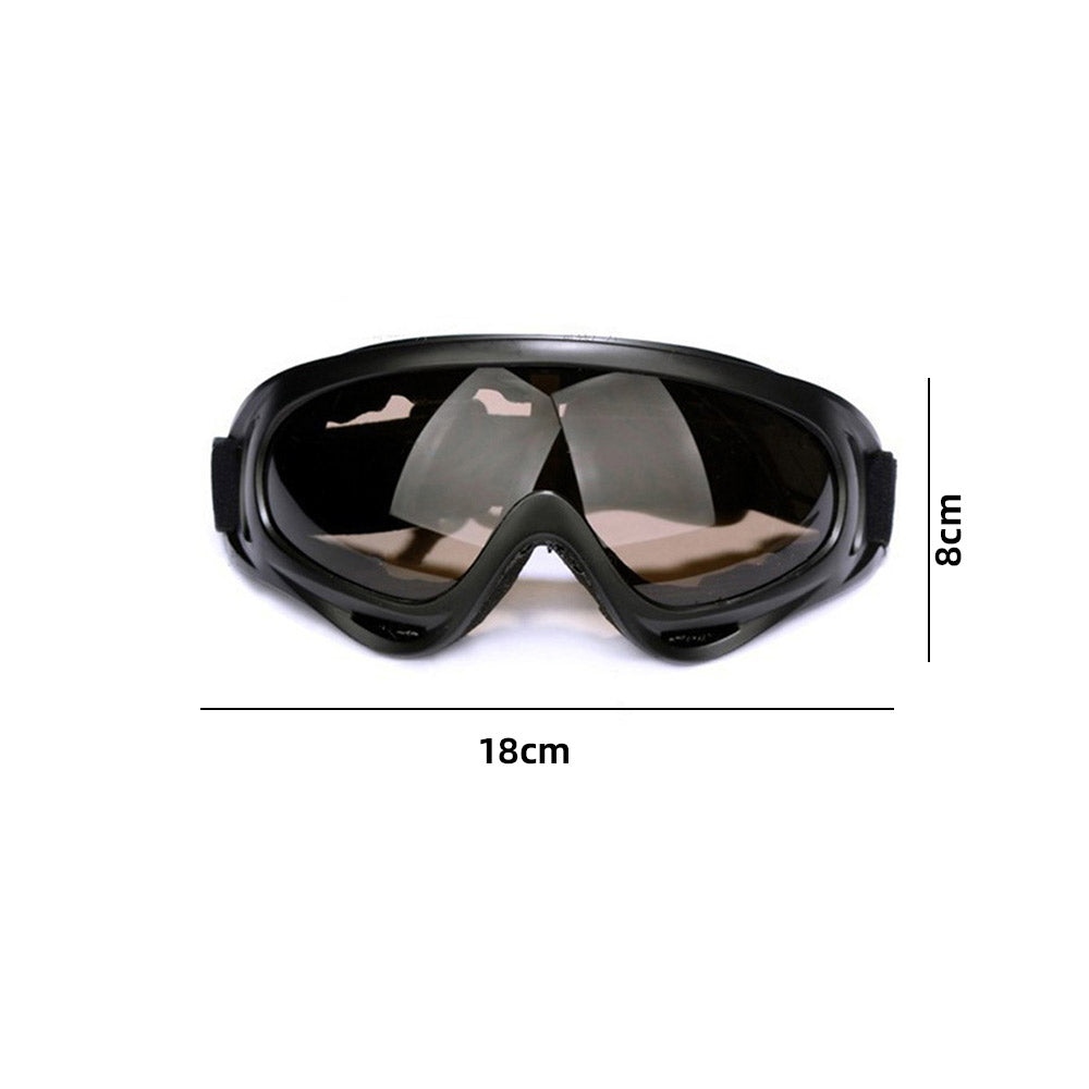 2pcs Ski Goggles