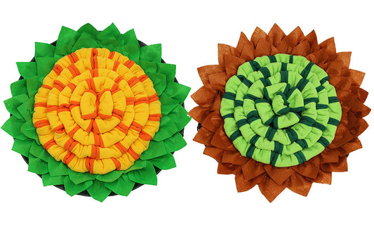 2pcs Snuffle Mat for Dogs