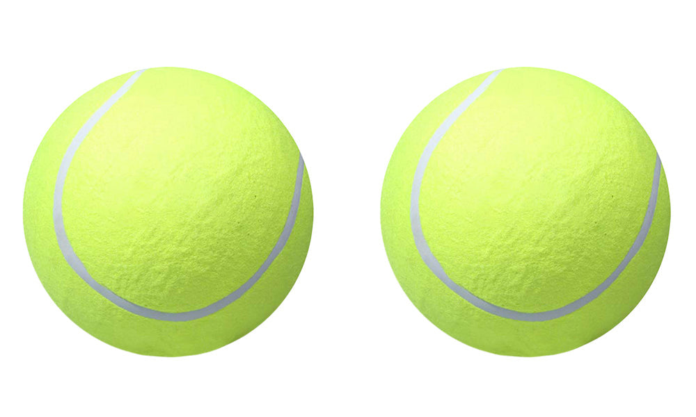 Pets Giant Tennis Ball