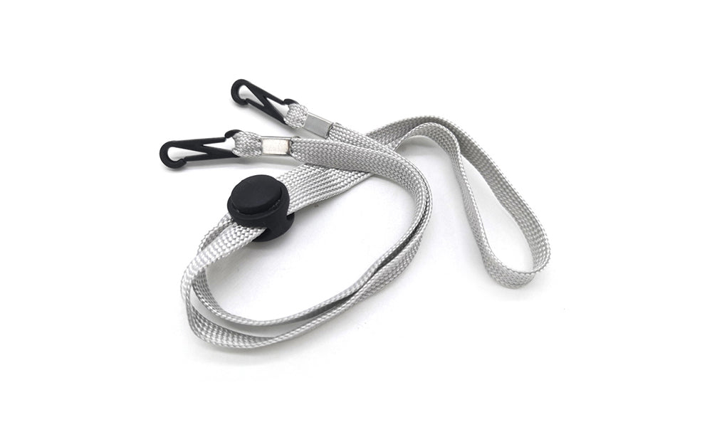 Adjustable Lanyards for Face Mask