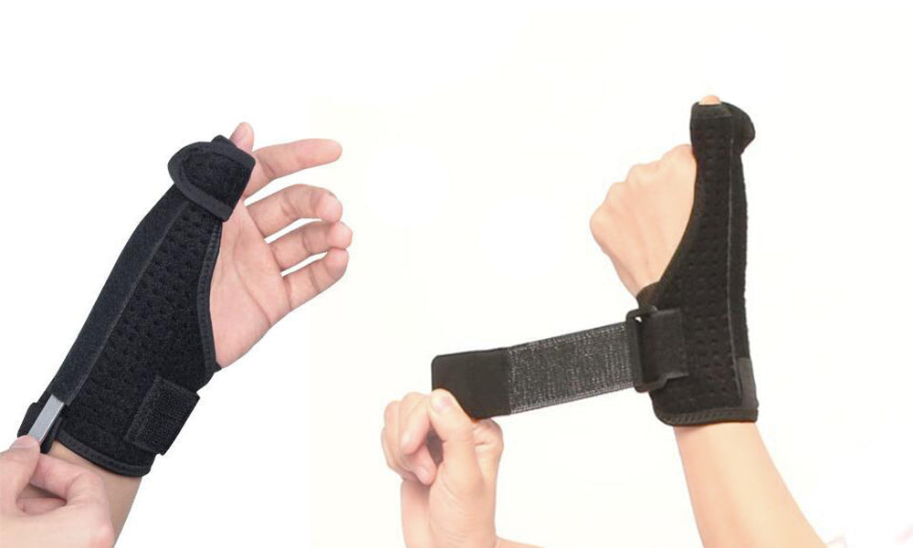 Thumb Stabilizer Splint 2pcs