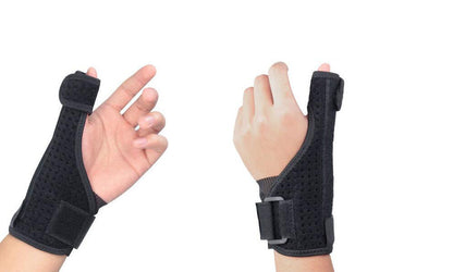 Thumb Stabilizer Splint 2pcs