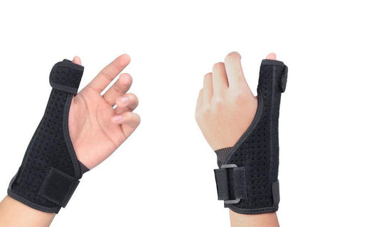 Thumb Stabilizer Splint 2pcs
