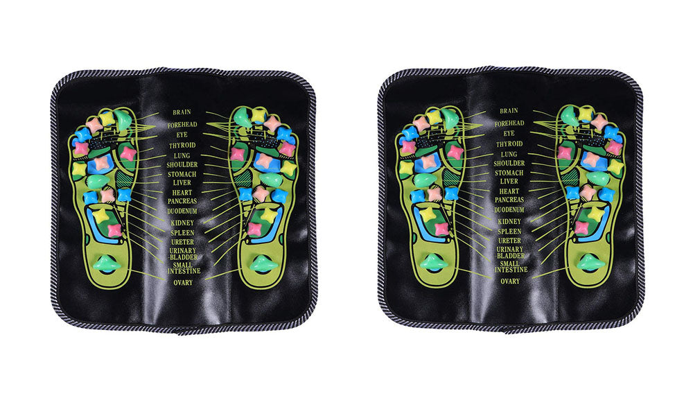 Reflexology Feet Massage Mat