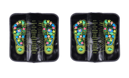 Reflexology Feet Massage Mat