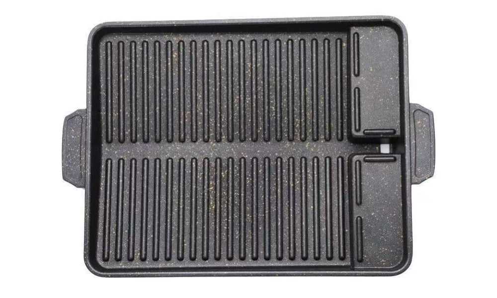 Korean Stove Top BBQ Grill Plate