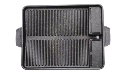 Korean Stove Top BBQ Grill Plate