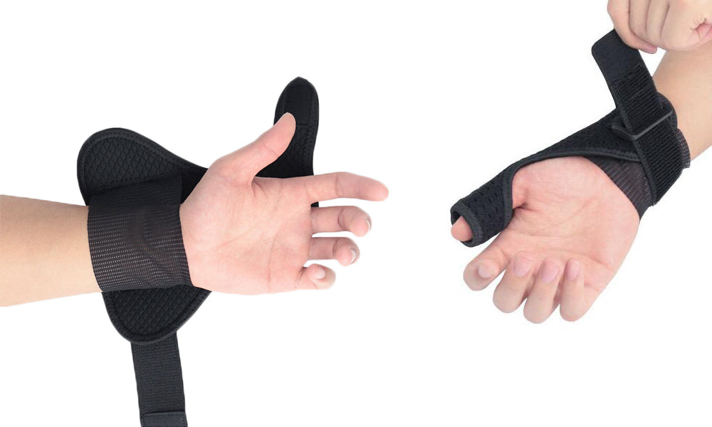 Thumb Stabilizer Splint 2pcs