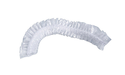 100pcs Clear Plastic Food Bowl Seal