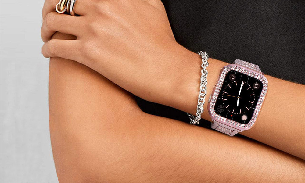 Bling Cases Compatible for Apple Watch