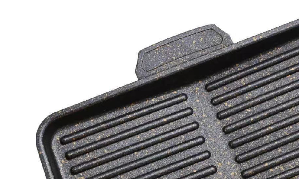 Korean Stove Top BBQ Grill Plate