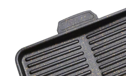 Korean Stove Top BBQ Grill Plate