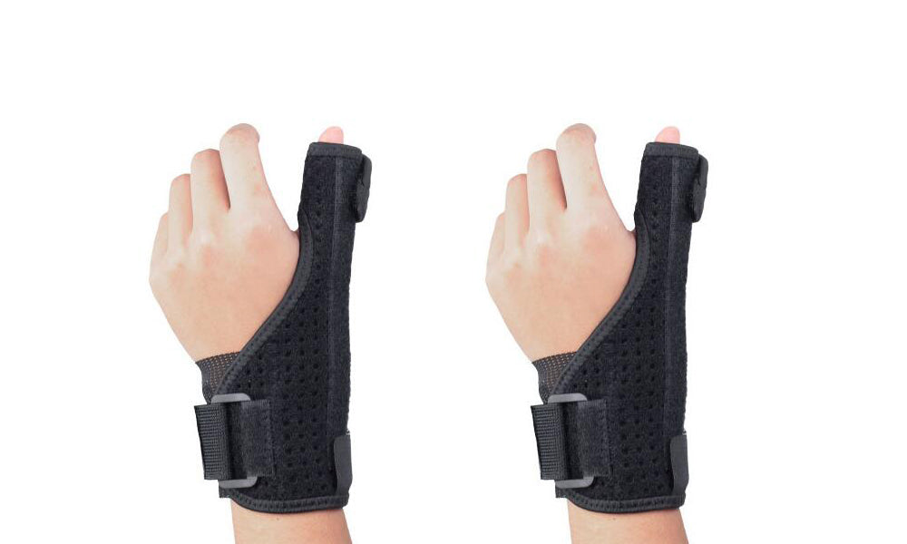 Thumb Stabilizer Splint 2pcs