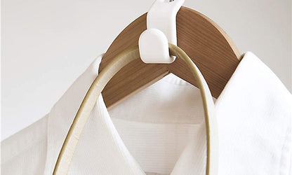 30-Pieces Clothes Hanger Connector Hooks