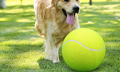 Pets Giant Tennis Ball