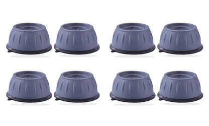 8-Pieces Washing Machine Noise Reduction Pad