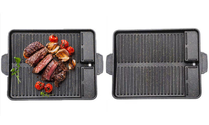 Korean Stove Top BBQ Grill Plate