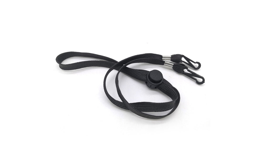 Adjustable Lanyards for Face Mask