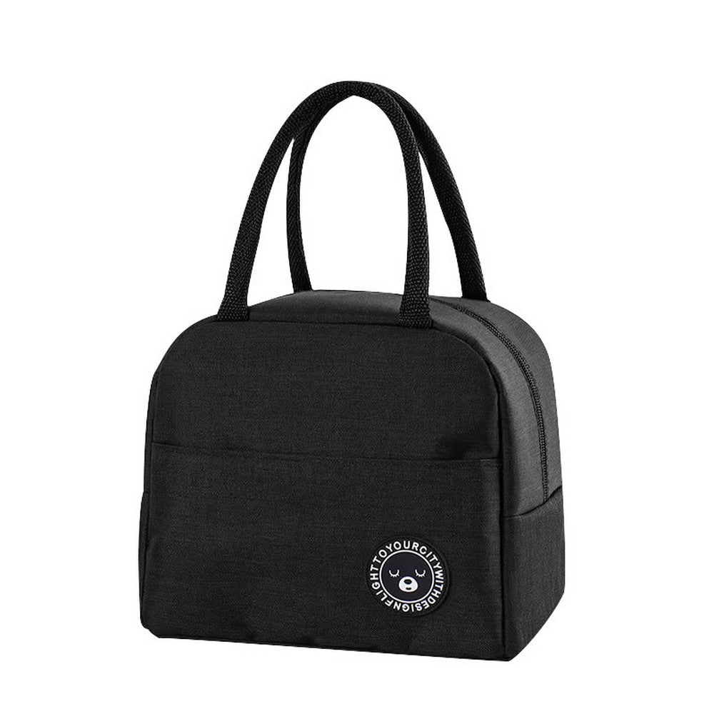 Insulated Lunch Bag