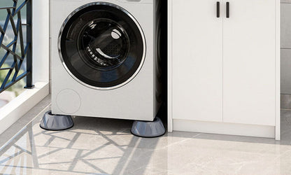 8-Pieces Washing Machine Noise Reduction Pad
