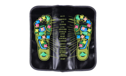 Reflexology Feet Massage Mat