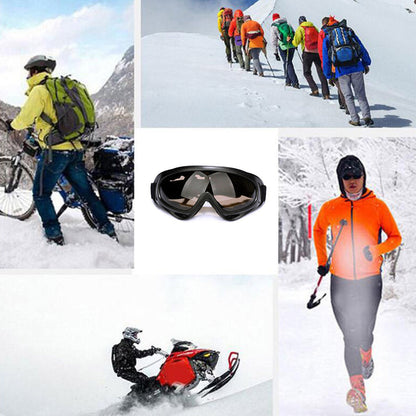 2pcs Ski Goggles
