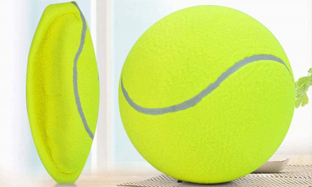 Pets Giant Tennis Ball