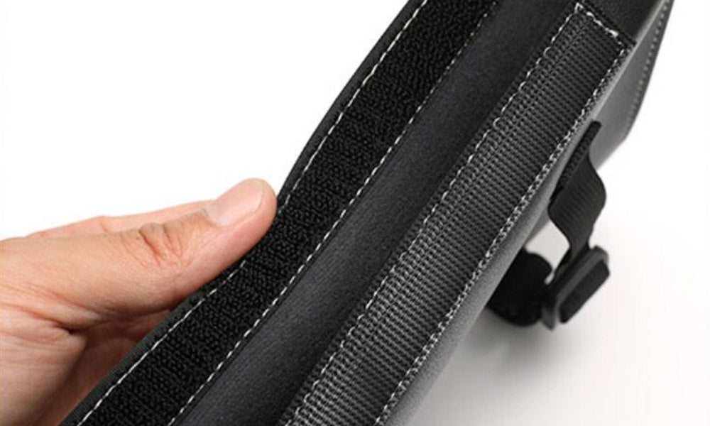 PU Leather Car Visor Tissue Holder