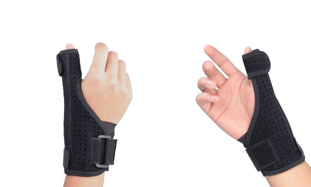 Thumb Stabilizer Splint 2pcs