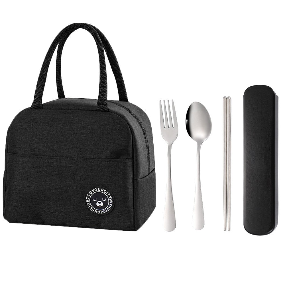 Insulated Lunch Bag